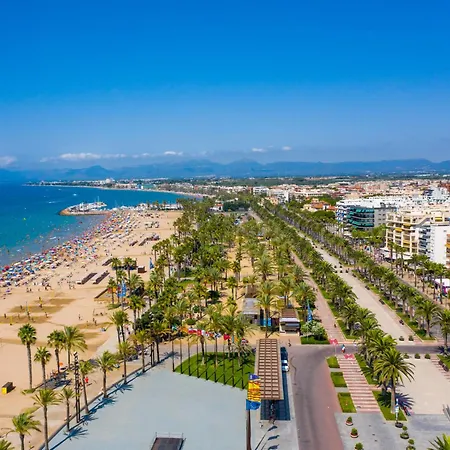 Riviera Park-2 By Interhome Appartamento Salou