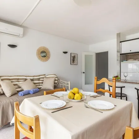 Appartamento Riviera Park-2 By Interhome