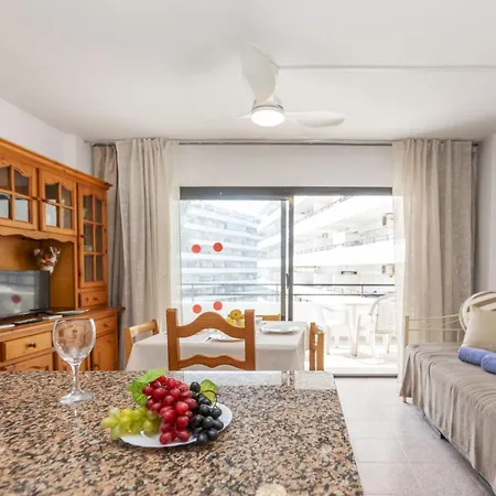 Appartamento Riviera Park-2 By Interhome Salou