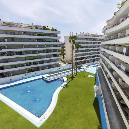 Apartment Riviera Park-2 By Interhome