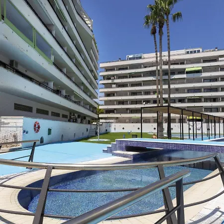Apartment Riviera Park-2 By Interhome Salou