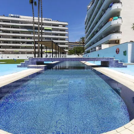 Apartment Riviera Park-2 By Interhome *