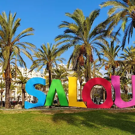 Apartman Riviera Park-2 By Interhome Salou